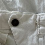 Madewell Cotton-Linen Pleated Wide-Leg Pants White Lighthouse Size 2 Photo 6