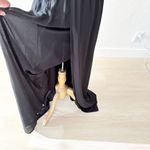 Show Me Your Mumu  Kendall Black Chiffon Maxi Dress | Medium Photo 13