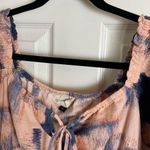 Universal Threads Universal Thread Flared Sleeve Midi Dresses for Women medium Photo 4