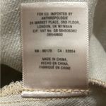 Holding Horses Anthropologie  patchwork jean skirt Photo 3