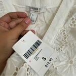 Forever 21  Lace Trim Body Suit Photo 2