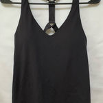 Athleta NWT  Ascent Built-In Bra Support Tank‎ Top Size Small Photo 0