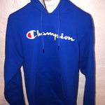 Champion Hooded Sweatshirt Photo 0