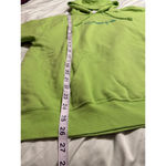 Ludic Closet Lime Green Graphic Hoodie – Size L Size L Photo 6