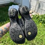 Jambu  Dali Floral Mule Clogs size 8.5‎ black grey Photo 7