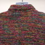 Draper's & Damon's Multi Colored Earth Tones Nubby Jacket/Blazer NWT Photo 6