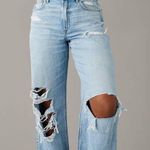 American Eagle Wide Leg Jeans Photo 0