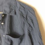 Inc 14 Blue Gray Hombre Tunic Top Photo 2