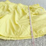 FREE PEOPLE FP Movement In The Wild Shorts Glow Yellow Athletic Size S Photo 10