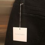 💕FAVORITE DAUGHTER💕 The Eva Long Slim Short ~ Portland Black 27 NWT Photo 7