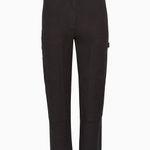 Wilfred  Free x Aritzia Brennan Knee Patch Utility High Rise Pants Womens 6 Black Photo 5