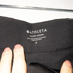 Athleta New Black Radiant Joggers Size 2 Photo 6