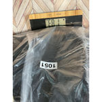 Womens Black Saffiano Faux Leather Satchel Handbag Bow Purse Bag Handle Bag Photo 4