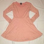 Rue 21 Pink Lace Dress Photo 0