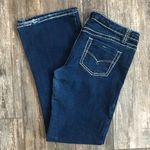 BLUE Asphalt stretch denim heavy stitch size 11 Photo 2