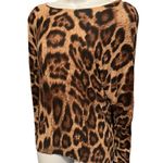 International Concepts INC  Cheetah Print Top Size XS Photo 2