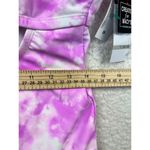 California Waves NWT Sunkissed Sunrise Pink Cutout 1 Piece Swimsuit Size 16/18 Photo 4