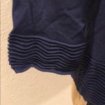 Charter Club cardigan Navy Blue  size petite S NWT Photo 2