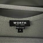 Worth NYC Gray Long Sleeved T Photo 1