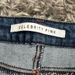 Celebrity Pink  high rise jean shorts size 7/28 Photo 1