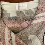 Under Skies Anthropologie  Aztec Moto Jacket‎ Photo 1