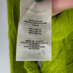 Sunday Best Grinch Green Christmas Fuzzy Sweater Long Sleeve Crew Neck Size L Size L Photo 3