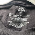 Disney  The Nightmare Before Christmas Jack Crop‎ Embroidered Tee Shirt Jr Medium Photo 3