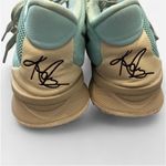 Nike Kyrie 7 "Shark" basketball trainers in blue and green #basketball US 5.5 M or 7 W Photo 1