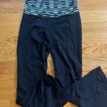 Lululemon  black yoga pants Photo 0