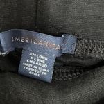 American Eagle Women’s Black Active Leggings Size Small Long Photo 4