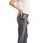 Hudson Jeans Hudson Nico Super Skinny Crop Jeans in Pepper Size 31 NWT Photo 2