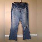 Hudson Jeans  Classic Blue Denim Photo 2