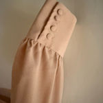 Avec Les Filles ANTHROPOLOGIE  Tie Front Long Sleeve Blouse Size XS Photo 7