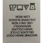 Catherines  Women's Brown Beige Foliage Long Open Front Duster Side Slits Size 2X Photo 4