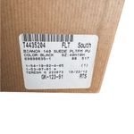 Christian Louboutin - Bianca 140 Black Suede Platform Pumps Sz 40.5 Photo 13