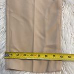 J.Crew  Essential Pants size 2 brand new color tan inseam 29” waist 28” Photo 6