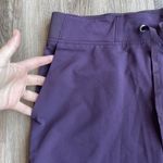 Athleta  Purple Midtown Skirt Size S Athletic Workout Gorpcore Tennis Golf Preppy Photo 2