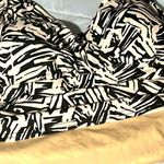 Caribbean Joe Slim Shaper by animal print cross cross front high sides tankini Photo 7