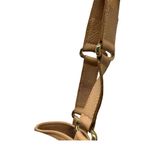 Antonio Cheban Tan Leather Purse New Photo 4