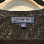 J. McLaughlin  Shimmer Button‎ Down Cardigan Photo 2