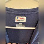 Majestic Minnesota Twins Navy T-Shirt Photo 1