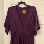 Earthbound  Maxi Dress size L brand new with tags length 51” bust 38” Photo 4