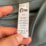 Zyia  Active Teal Leggings Photo 1