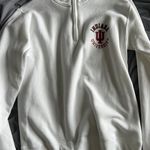 Champion IU quarter zip Sweatshirt Photo 0