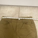 Diane Gilman  Tan Pull-On Jeggings Photo 6