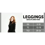 LuLaRoe Solid Salmon Color Leggings - One Size ***Item: 0638 Photo 5