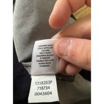 J. Jill Women Shirt Dress L Blue Button‎ Front Long Sleeve Stretch Tunic Shift Size L Photo 7