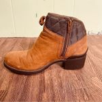 Merrell  Chateau II Women's Size 6‎ Brown Leather Wool Side Zip Waterproof Boots Photo 4