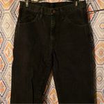 Rustler Vintage Black Denim Jeans Photo 1