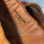 Born Shoes NWOT Born Bandy Red, yellow, and orange platform slip ons/clogs SIZE 6 Photo 6